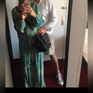 O’Neil maxi dress size Medium